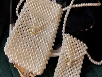 11月10日，靈活就業(yè)創(chuàng)業(yè)，可靠的手工項目，手工之家這個可以寄到家做的手工要求并不高，圖為勵志珠珠繡串珠手工產(chǎn)品剪影