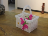 創(chuàng)意串珠手工，零碎時間兼職賺錢好項目