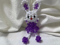 2月22日, 純手工加工項(xiàng)目，在家做串珠手工掙錢(qián)，在手工之家,由動(dòng)手掙錢(qián)到動(dòng)手動(dòng)口好收入,行動(dòng)很重要,圖為勵(lì)志珠珠繡串珠手工產(chǎn)品剪影