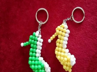 手工活拿回家做在哪里找，珠繡串珠手工項目要收入好，加工銷售都可以