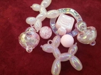 6月2日，在家里就能賺錢的工作，正規(guī)手工項目，靈活就業(yè)好選擇，手工之家手工事業(yè)發(fā)展離不開銷售體系，圖為勵志珠珠繡串珠手工材料剪影