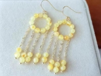 8月7日，手工兼職的正規(guī)網(wǎng)站，手工活外發(fā)加工正規(guī)廠家，開(kāi)飾品加工廠，在家做的手工靈活就業(yè)，手工之家的創(chuàng)新對(duì)手工發(fā)展的重要性，圖為串珠米珠繡手工產(chǎn)品剪影