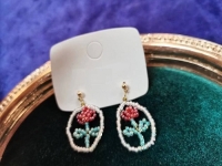 在家做的手工活正規(guī)平臺，串珠手工認真對待，才有好收入