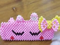 靈活就業(yè)創(chuàng)業(yè)的純手工，串珠項目合作好、前景好