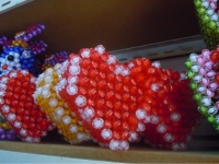 外發(fā)手工活正規(guī)平臺，串珠手工加工和銷售的前景很好