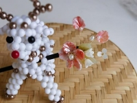 兼職手工活可以帶回家做的，這個純手工項目一家人做收入更高