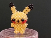 適合寶媽做的外發(fā)手工活，串珠純手工好學(xué)好做、安全靈活