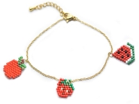 12月24日，手工活外發(fā)加工正規(guī)廠家，純手工加工串珠，開飾品加工廠，在手工之家，這幾點(diǎn)做好了收入就高，圖為飾品類串珠純手工產(chǎn)品剪影