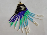 網(wǎng)上兼職手工活是真的嗎？正規(guī)串珠純手工產(chǎn)品精致精美，好看實用，很受青睞