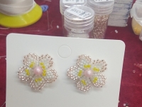 手工活可以帶回家做，純手工產(chǎn)簡單好學易上手