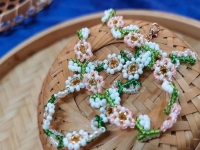 可以寄到家做的手工活，純手工環(huán)保安全，長期加工也放心