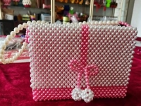 手工活外發(fā)一手貨源，由易到難，串珠純手工加工有技巧