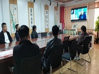 實(shí)地考察為合作，串珠手工助力當(dāng)?shù)鼐蜆I(yè) ——  記山西臨汾兩縣公共就業(yè)人才服務(wù)中心領(lǐng)導(dǎo)一行結(jié)伴蒞臨手工之家