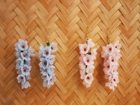 帶回家做的手工活自由靈活，按量計(jì)酬，按時(shí)結(jié)算加工費(fèi)