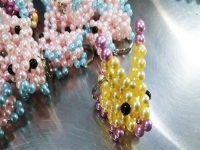 可以拿回家做的手工活，合作沒有特別的限制，越努力越掙錢