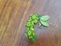 6月16日，手工兼職在家做是真的嗎，開手工加工廠，在家做的手工好副業(yè)，選手工之家，因為這里堅持發(fā)展純手工事業(yè)，圖為串珠米珠繡純手工產品剪影