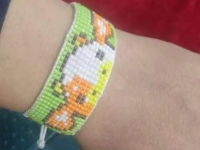 兼職手工活外發(fā)加工在家可做，純手工產(chǎn)品精致實(shí)用，很有市場