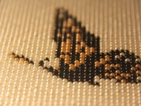 手工活外發(fā)加工正規(guī)的廠家，串珠純手工靈活就業(yè)創(chuàng)業(yè)不耽誤其它事情