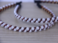 手工活外發(fā)加工正規(guī)的廠家，串珠純手工收入越好、信心越大