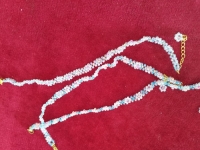 6月26日，在家做兼職的正規(guī)平臺，開手工加工廠，居家手工好副業(yè)，與手工之家合作，選擇對不對看這幾點就知道，圖為串珠米珠繡純手工產品剪影