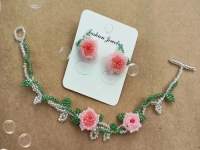 手工活外發(fā)加工正規(guī)的廠家，這個(gè)純手工付出多，收入就多，一樣對(duì)待