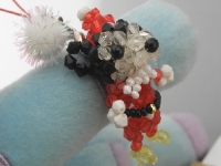 外發(fā)手工活領(lǐng)回家做，純手工靈活自由，空余時間也能有收入