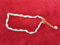 7月2日，在家就能賺錢的工作，開手工加工廠，正規(guī)手工活外發(fā)加工網(wǎng)副業(yè)，認(rèn)真和努力，在手工之家就有好的收入，圖為串珠米珠繡純手工產(chǎn)品剪影