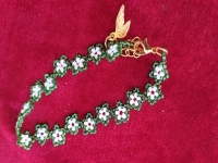 手工活外發(fā)在家可做，干凈安全、自由靈活，串珠純手工適合寶媽和家庭婦女