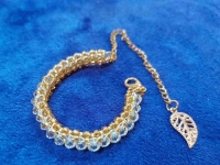 外發(fā)手工活正規(guī)平臺(tái)，串珠純手工產(chǎn)品精美有市場(chǎng)