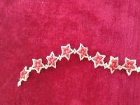 11月5日，附近有沒有兼職手工活，在家做的手工創(chuàng)業(yè)項(xiàng)目，微創(chuàng)業(yè)開手工加工廠，做手工傳承官，在手工之家，平臺(tái)可靠、產(chǎn)品精美、服務(wù)貼心，圖為串珠米珠繡純手工產(chǎn)品剪影