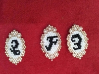 11月9日，在家兼職手工活，帶回家做的手工創(chuàng)業(yè)項(xiàng)目，微創(chuàng)業(yè)做手工傳承官，手工之家的純手工事業(yè)滿足大家對(duì)在家掙錢的要求，圖為串珠米珠繡純手工產(chǎn)品剪影