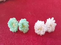 帶回家做的手工活，純手工有樣品做參考，大家都喜歡做