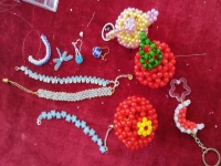 手工活可以帶回家做，純手工有保障，居家掙錢很幸福