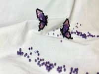 可以拿回家做的手工活，純手工在農(nóng)村掙錢很適合