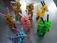 外發(fā)手工活正規(guī)平臺(tái)，在農(nóng)村做純手工掙錢，大家有成績(jī)