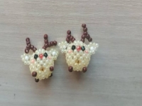 1月9日，外發(fā)手工活正規(guī)平臺，手工靈活就業(yè)、微創(chuàng)業(yè)做手工傳承官，在手工之家，大家掙錢的選擇很多，圖為串珠米珠繡手工產(chǎn)品剪影