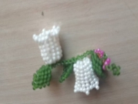 1月8日，能在家做的手工，做手工傳承官，輕創(chuàng)業(yè)做手工掙錢，在手工之家，純手工事業(yè)整體發(fā)展，圖為串珠米珠繡純手工產(chǎn)品剪影