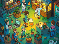 不起眼的小生意，有想不到的成功，開純手工加工廠是個(gè)明智之舉