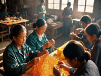 你只是不了解，開純手工加工廠在家創(chuàng)業(yè)，也許真的很適合你