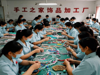 別奇怪，在家開(kāi)手工加工廠掙錢(qián)，家庭婦女和寶媽為什么都做的很好，是有原因的