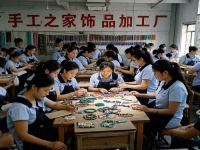 不花大錢(qián)、不打工，在家創(chuàng)業(yè)開(kāi)純手工加工廠，到底有什么吸引力？