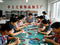 過(guò)年后，不想外出打工了，在家開(kāi)手工加工廠掙錢(qián)，現(xiàn)在需要做什么準(zhǔn)備？