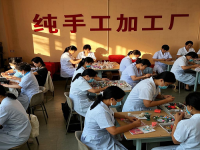 春節(jié)后不外出打工，在家輕資產(chǎn)創(chuàng)業(yè)真的靠譜，開(kāi)純手工加工廠，讓很多人陪著家人把錢(qián)掙