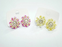 2月8日，手工外發(fā)可靠，在家做手工副業(yè)創(chuàng)業(yè)，做手工傳承官、開手工加工廠，與手工之家合作，做得多、收入好，圖為串珠米珠繡純手工產(chǎn)品剪影