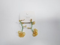 2月12日，正規(guī)手工接單平臺，手工加工回收項目，小成本創(chuàng)業(yè)做手工傳承官、開手工加工廠，在手工之家，改變和創(chuàng)新是為了做的更好，圖為串珠米珠繡純手工產(chǎn)品剪影