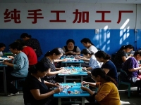 手工掙錢可以在家做，低成本創(chuàng)業(yè)開純手工加工廠自帶光環(huán)，我做了！