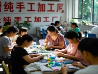 要在家創(chuàng)業(yè)，這幾點要求是硬杠桿，低成本創(chuàng)業(yè)開手工加工廠與眾不同