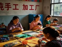 拿回家做的創(chuàng)業(yè)項目，開純手工加工廠，成功者都有這樣的幾個特點