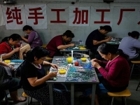 都是一手貨源，在家極簡創(chuàng)業(yè)開手工加工廠，不給合作設(shè)限