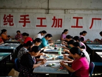 我是如何從0開始，在家里成功開起手工加工廠的？手把手教給你